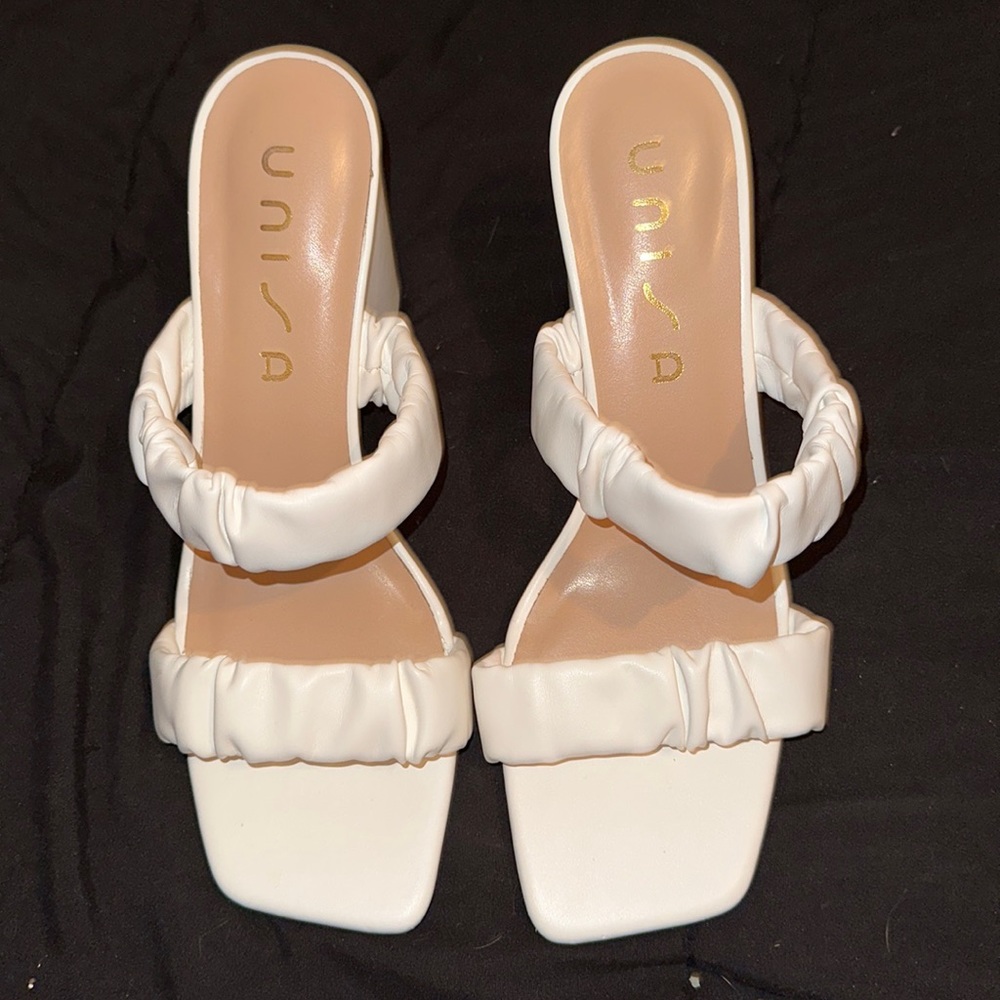 White Heels